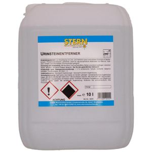 Stern WC-Reiniger Urinsteinentferner, Gel, mit Frischeduft, Kanister 10 Liter