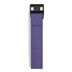 Satch Tag Reflective Violet