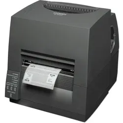 Citizen CL-S631II (300 dpi), Etikettendrucker, Schwarz