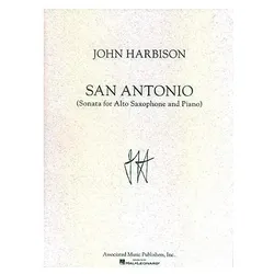 San Antonio Sonata, Fachbücher