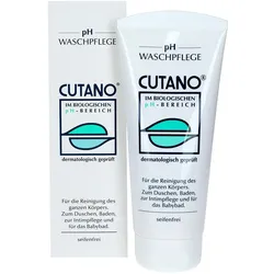 CUTANO Waschpflege flüssig 200 ml