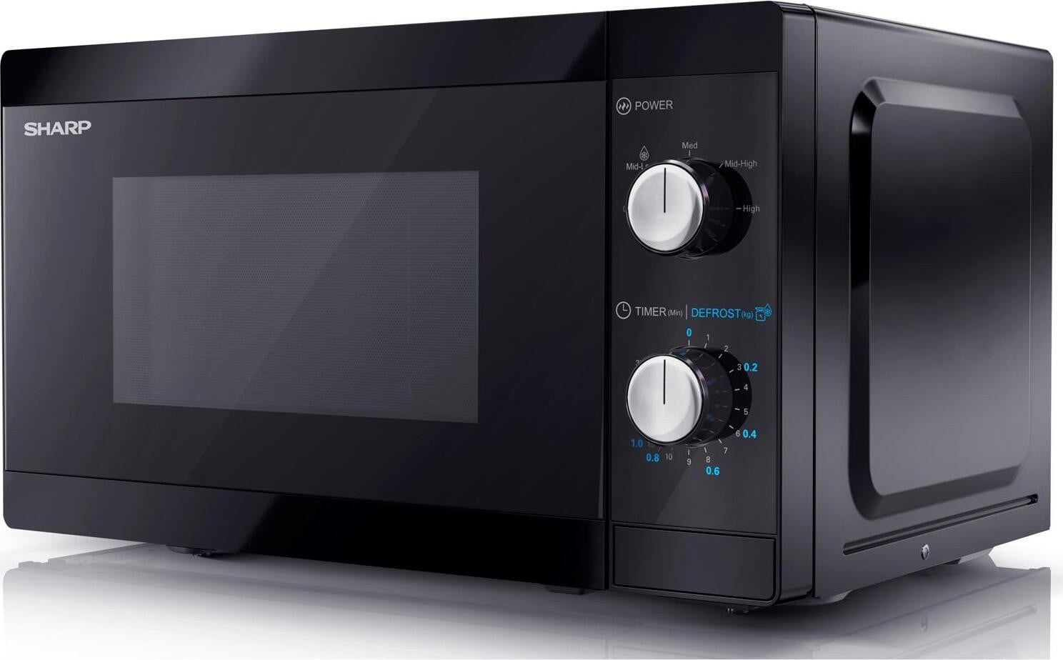 Sharp YC-MS01E-B