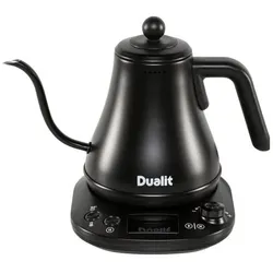 Dualit Pour Over Kettle D72961, Wasserkocher, Schwarz