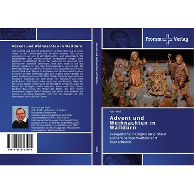 Advent und Weihnachten in Walldürn, Taschenbuch von Karl Kress, Fromm Verlag, 978-3-8416-0349-4