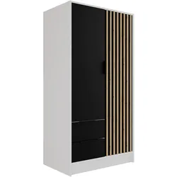 KLEIDERSCHRANK NELIA - 120 cm