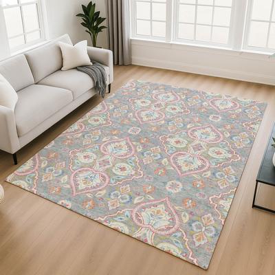 Addison Rugs Premium Washable Super Soft Traditional Benton Mayfield Rug