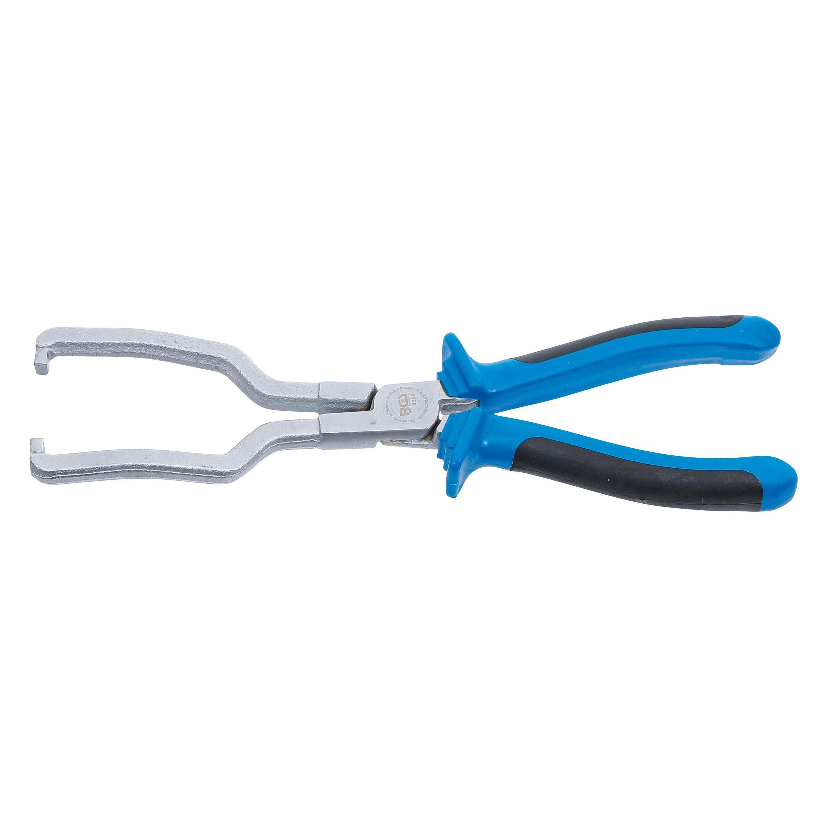 BGS Kraftstoffleitungs-Zange 230 mm (230 mm) (8260)
