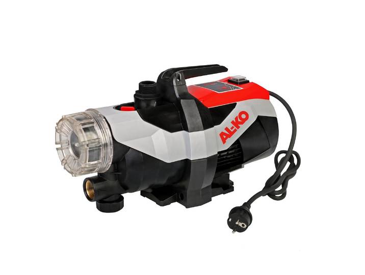 Gartenpumpe AL-KO Jet 3600 Easy , rot (bunt), Pumpen, Gartenpumpe