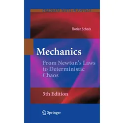 Mechanics, Fachbücher von Florian Scheck