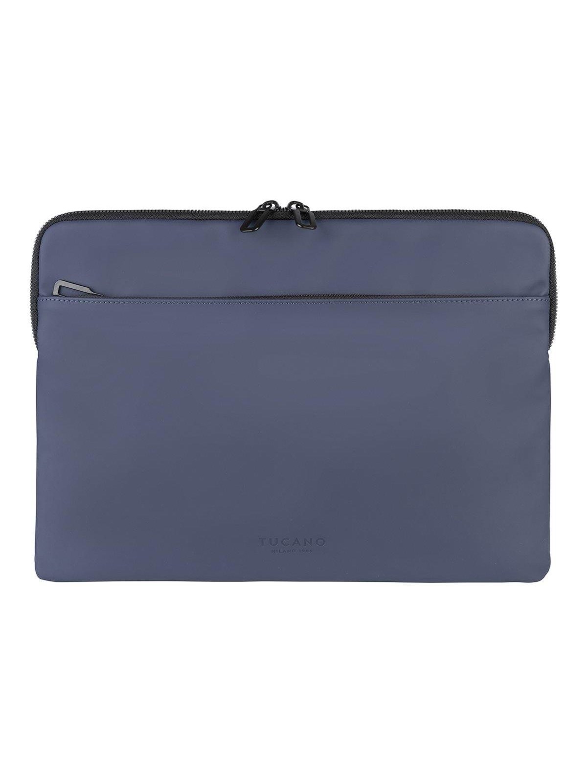 Tucano Gommo Hülle für MacBook Air 15" & Laptop 14" | Blau