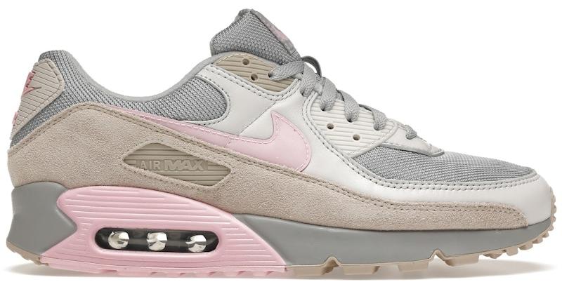 Nike Air Max 90 Vast Grey Pink - EU 44.5