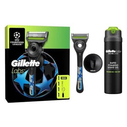 Gillette Labs Geschenkset "UEFA Champions League" Rasier-Geschenkset (59580859)