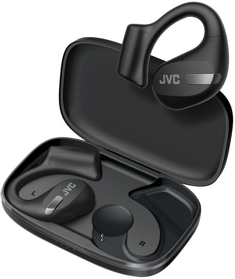 JVC Nearphone HA-NP50T Trådløse Høretelefoner - Sort