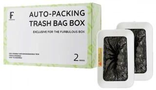 Uplift Essentials Odor Lock Custom Fit Automatic Litter Box Liners original Trash Bags