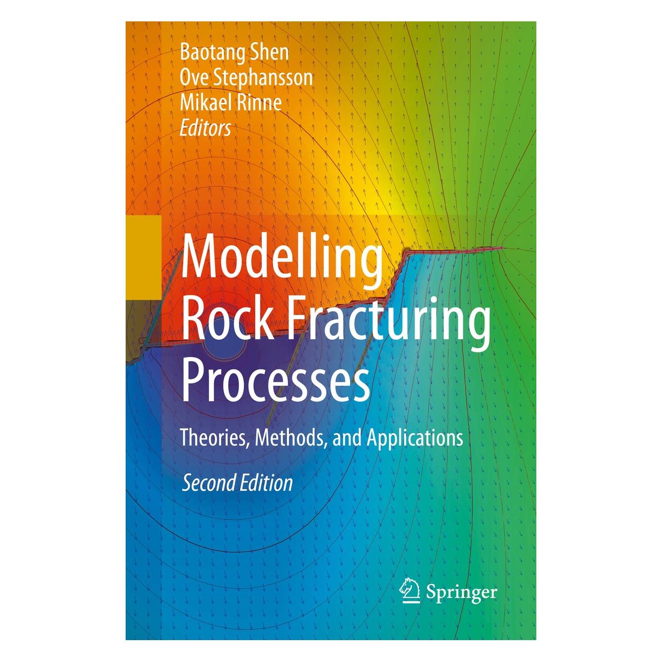 Springer Modelling Rock Fracturing Processes (9783030355241)