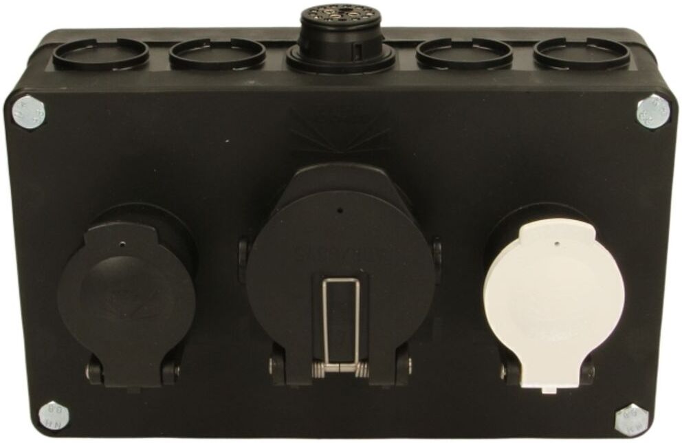 Aspock Connecteur de câble ASPÖCK A76-7069-007