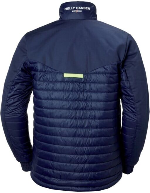 Helly Hansen Veste Arker Isolée, T. XL, bleu soirée (73251-585-XL)