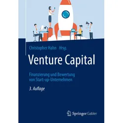 Venture Capital, Fachbücher von Christopher Hahn