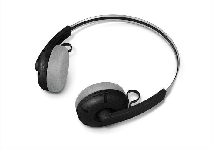 Philips Cuffie Wireless On-ear Century The Ringo Tah2000bk-black