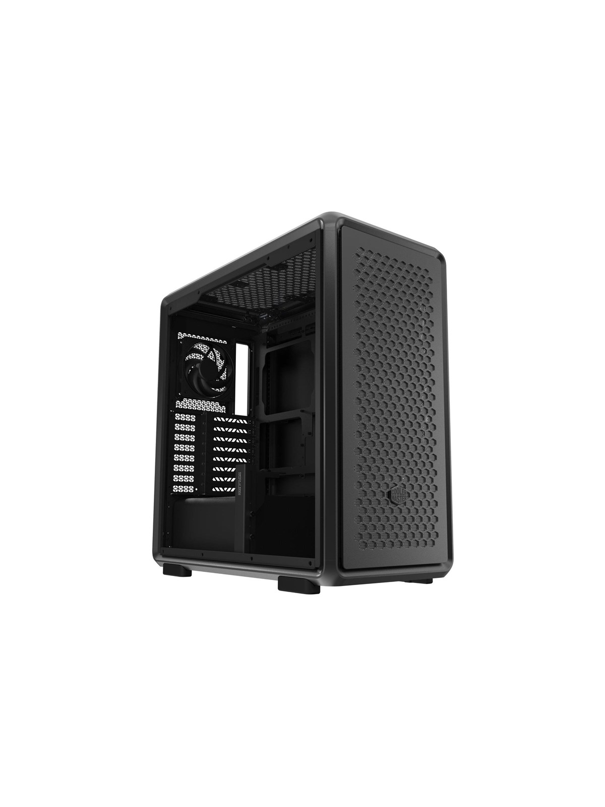 Cooler Master MasterFrame 600 - Gehäuse - Tower - Schwarz