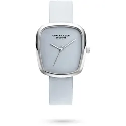 COPENHAGEN STUDIOS Armbanduhr - Curved Leather