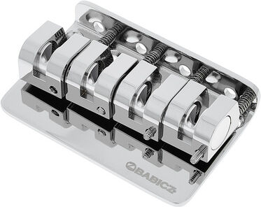 Babicz FCH Z-Ser 4-Str Bass C Chrom