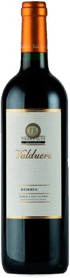 Valduero Dos Cotas Reserva Magnum 2018 -
