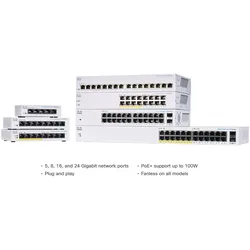 CBS110-24T-UK neu