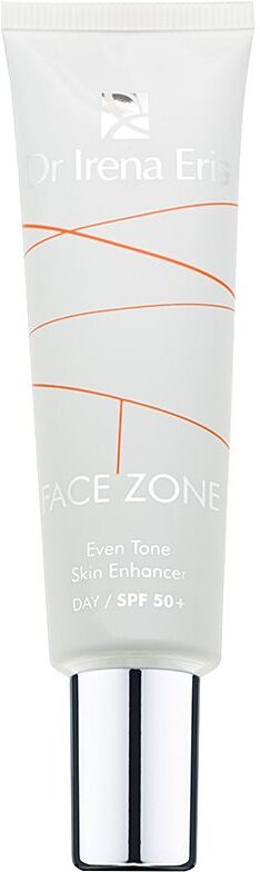 Dr Irena Eris Face Zone Anti-Falten-Tönungscreme für ein einheitliches Hautbild SPF 50+ 30 ml