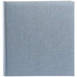 Goldbuch, Fotoalbum, Fotoalbum 32607 Summertime blau/grau (35 x 34 cm)