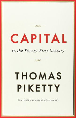 Thomas Piketty - Capital in the Twenty-First Century - Preis vom 18.10.2026 15:28:09 h