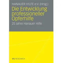 Die Entwicklung professioneller Opferhilfe, Fachbücher