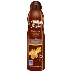 Hawaiian Tropic Dry Argan Oil Spf15 177ml