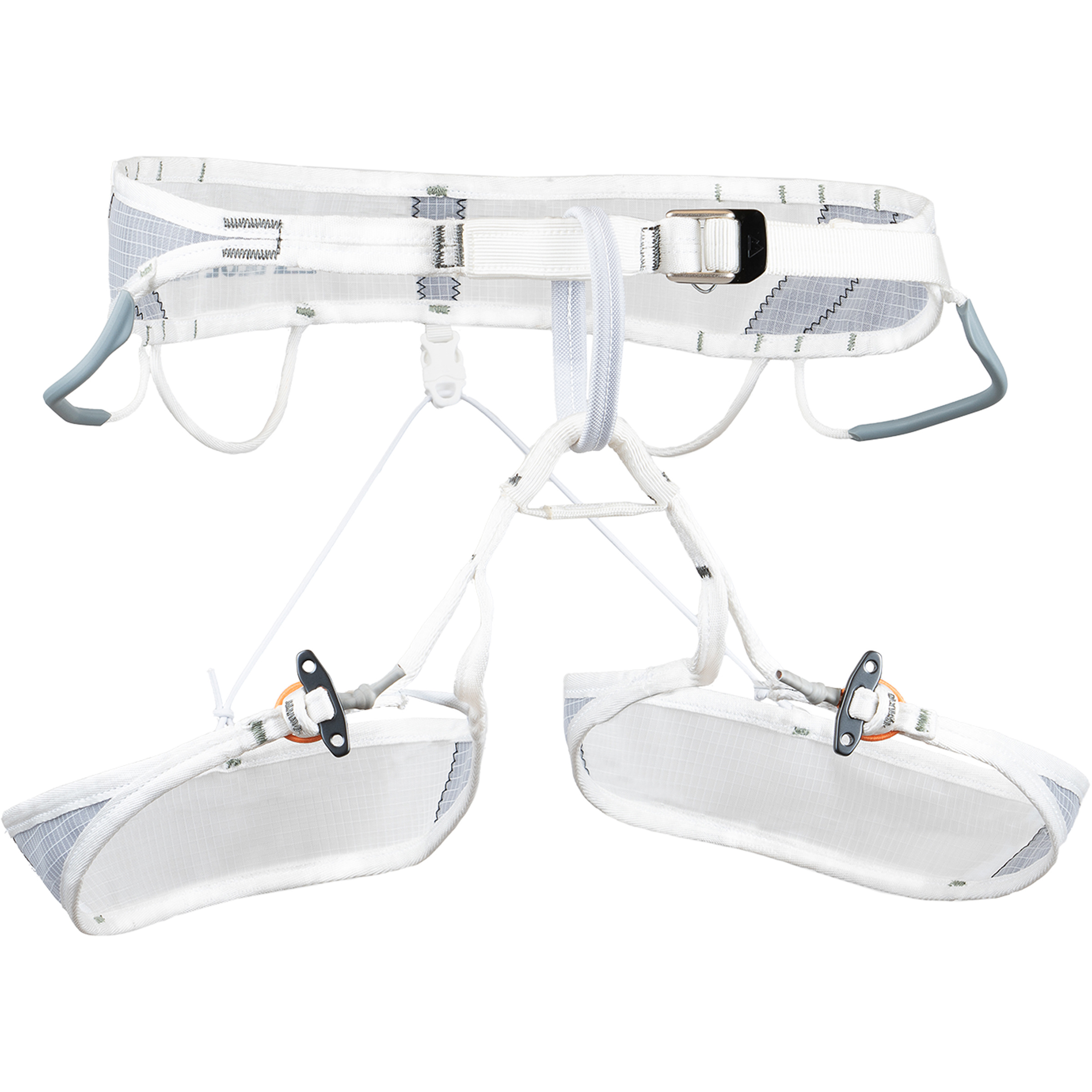 Blue Ice Choucas Pro Gletschergurt Klettergurt weiss Größe 63-76cm Trekking