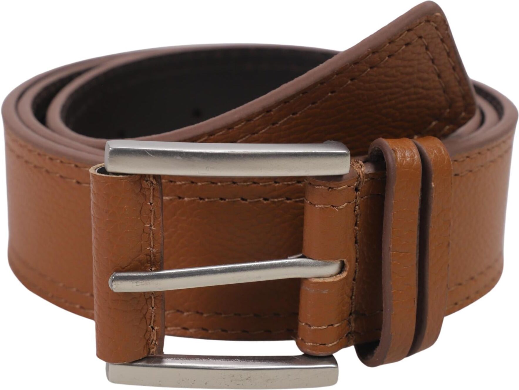 pier one Herren Gürtel, Braun, Gr. 90, Leder - Second Hand