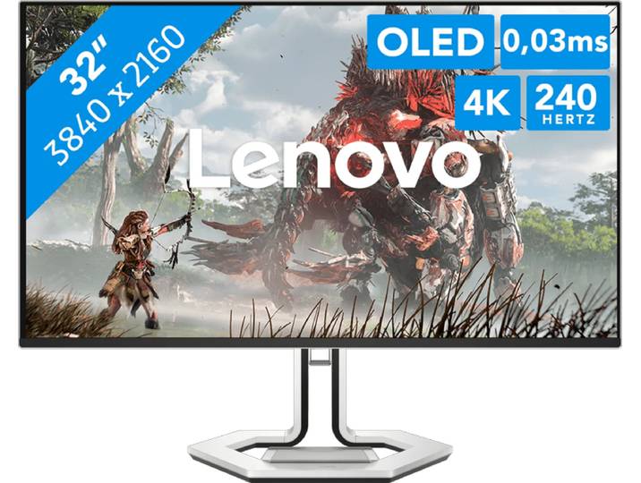 Lenovo Legion Pro 32UD-10 QD-OLED