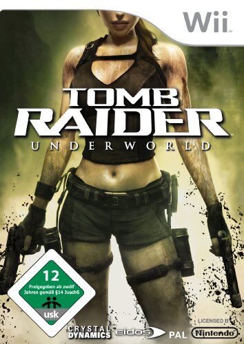 Eidos - Tomb Raider: Underworld - Preis vom 11.10.2026 03:10:56 h