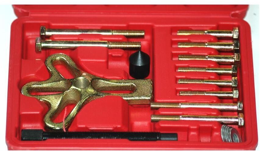 ENERGY NE00010 Puller, belt pulley