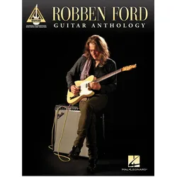 Robben Ford - Guitar Anthology, Fachbücher