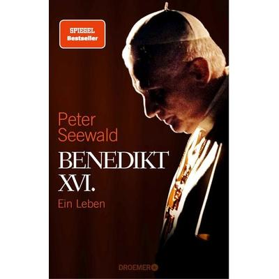 Benedikt XVI., Gebundene Ausgabe von Peter Seewald, Droemer Knaur, 978-3-426-27692-1