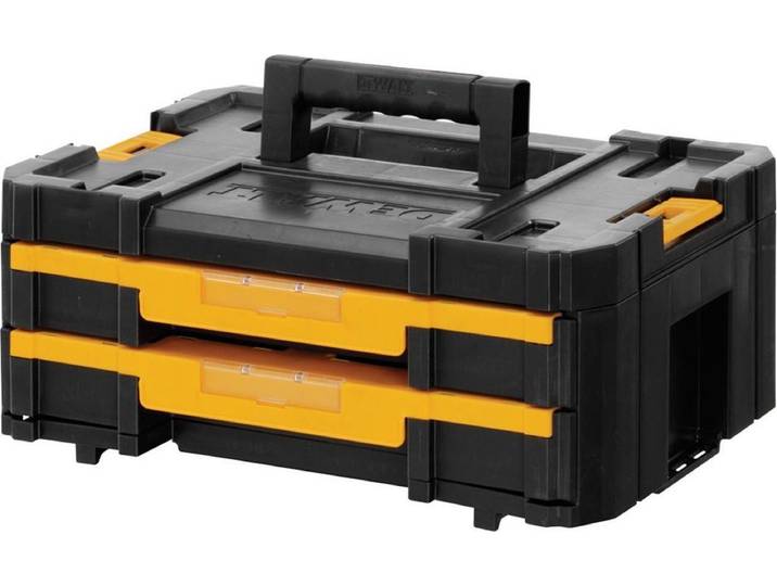 DeWalt TSTAK IV Gereedschapskoffer