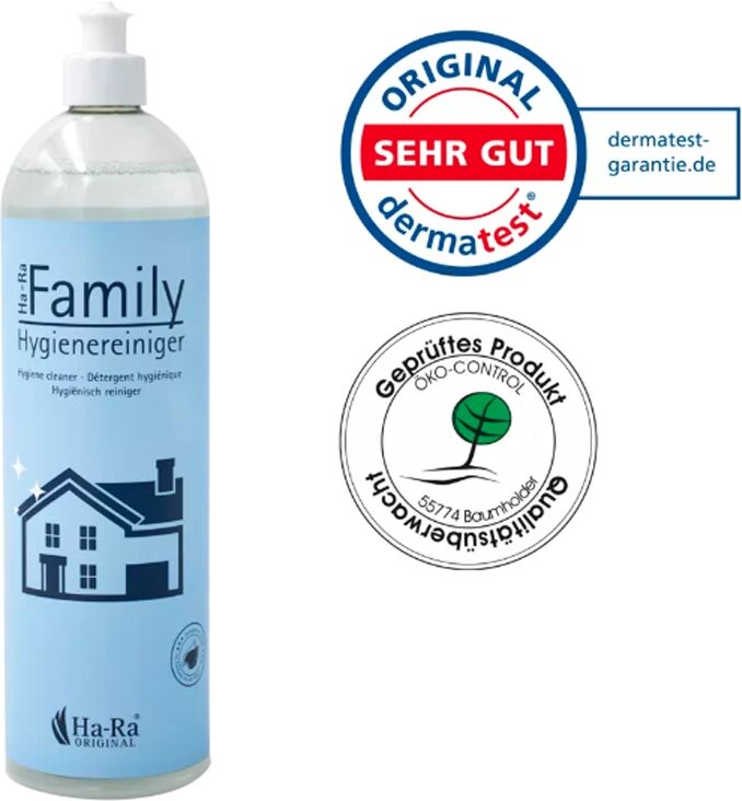 Axis Ha-Ra FAMILY HYGIENEREINIGER 1 Liter