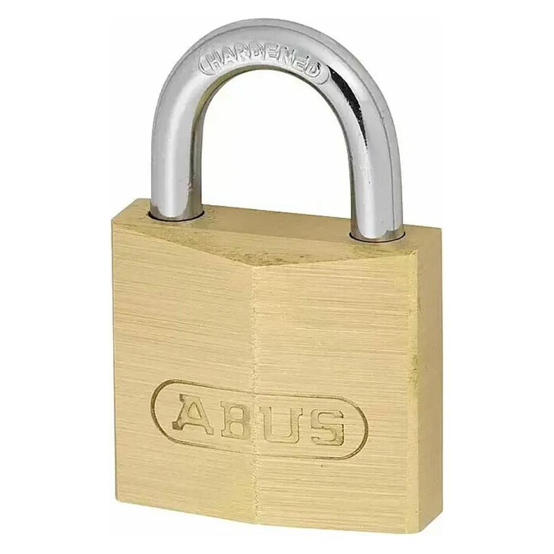 Abus Tastensperre Messing 4 mm 25 mm (60698122)