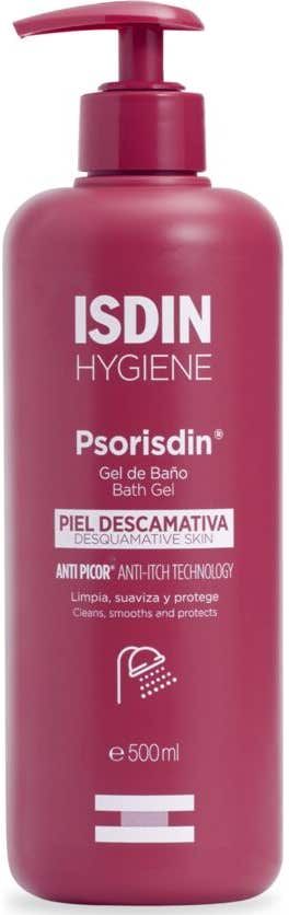 ISDIN Hygiene Psor Gel de Baño 500ml