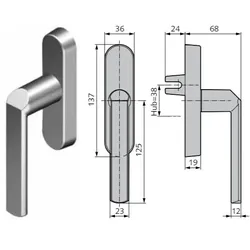 WSS Drehgetriebe DesignLine