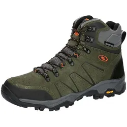 Brütting, Herren, Wanderschuhe, Mount Princeton (42), Grün