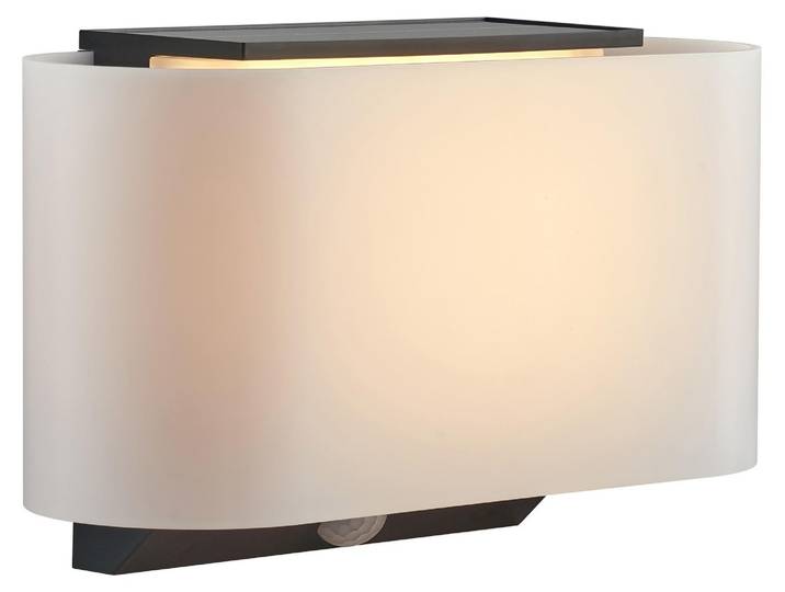 Piola Lampe solaire Blanc