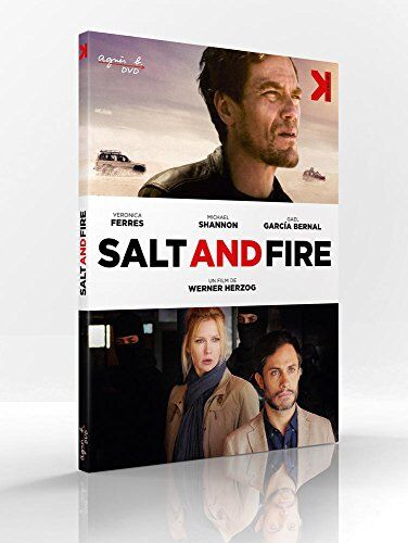 Werner Herzog - Salt and fire [FR Import] - Preis vom 09.10.2026 07:28:09 h