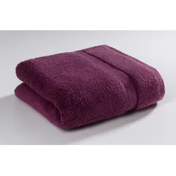 Handtuch MICRO (BL 50x100 cm) - lila - BL 50x100 cm