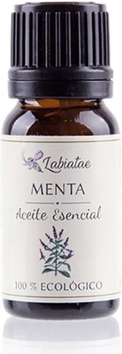 Labiatae Óleo Essencial De Menta Bio 12 ml